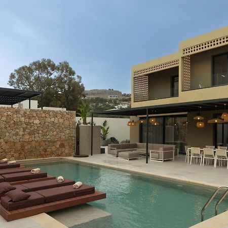 Stalea Luxury Villa Pefki 外观 照片