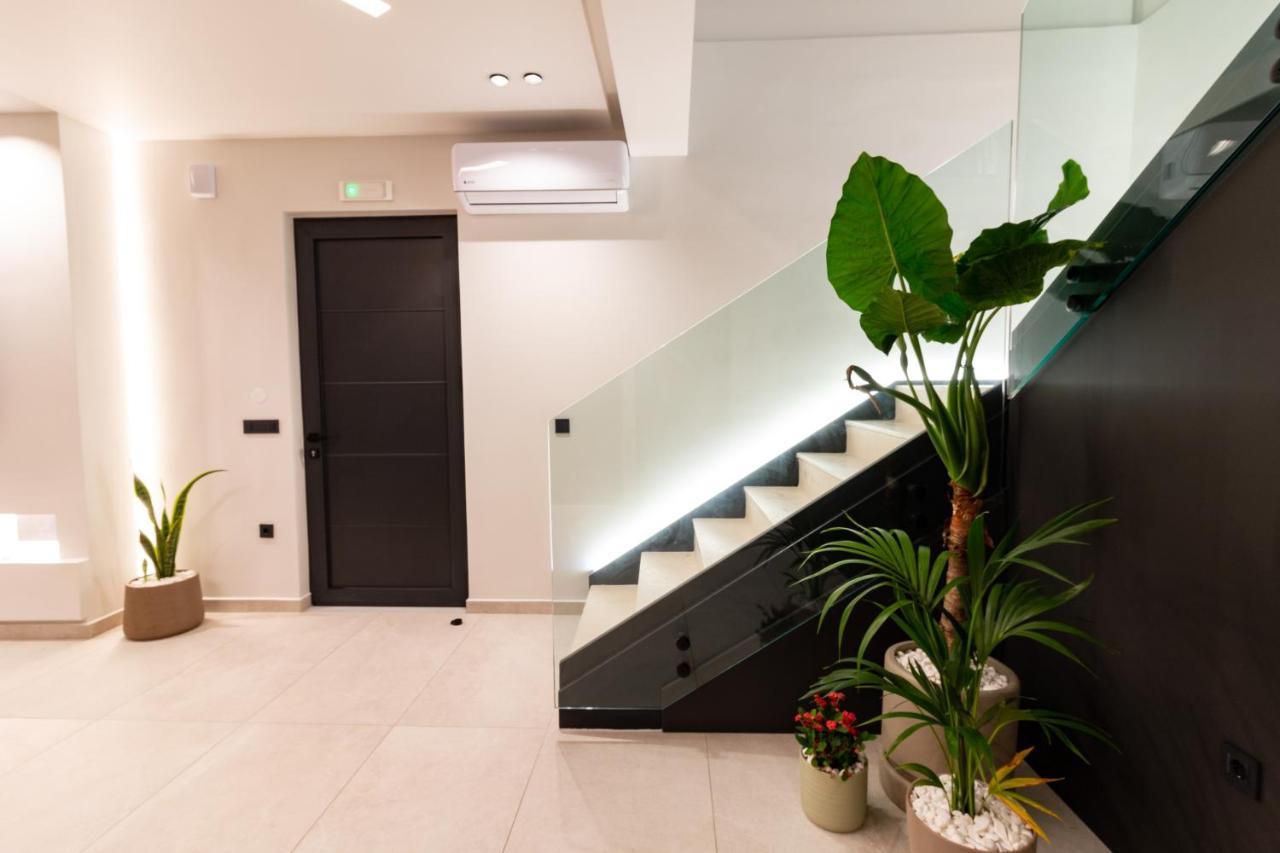 Stalea Luxury Villa Pefki 外观 照片