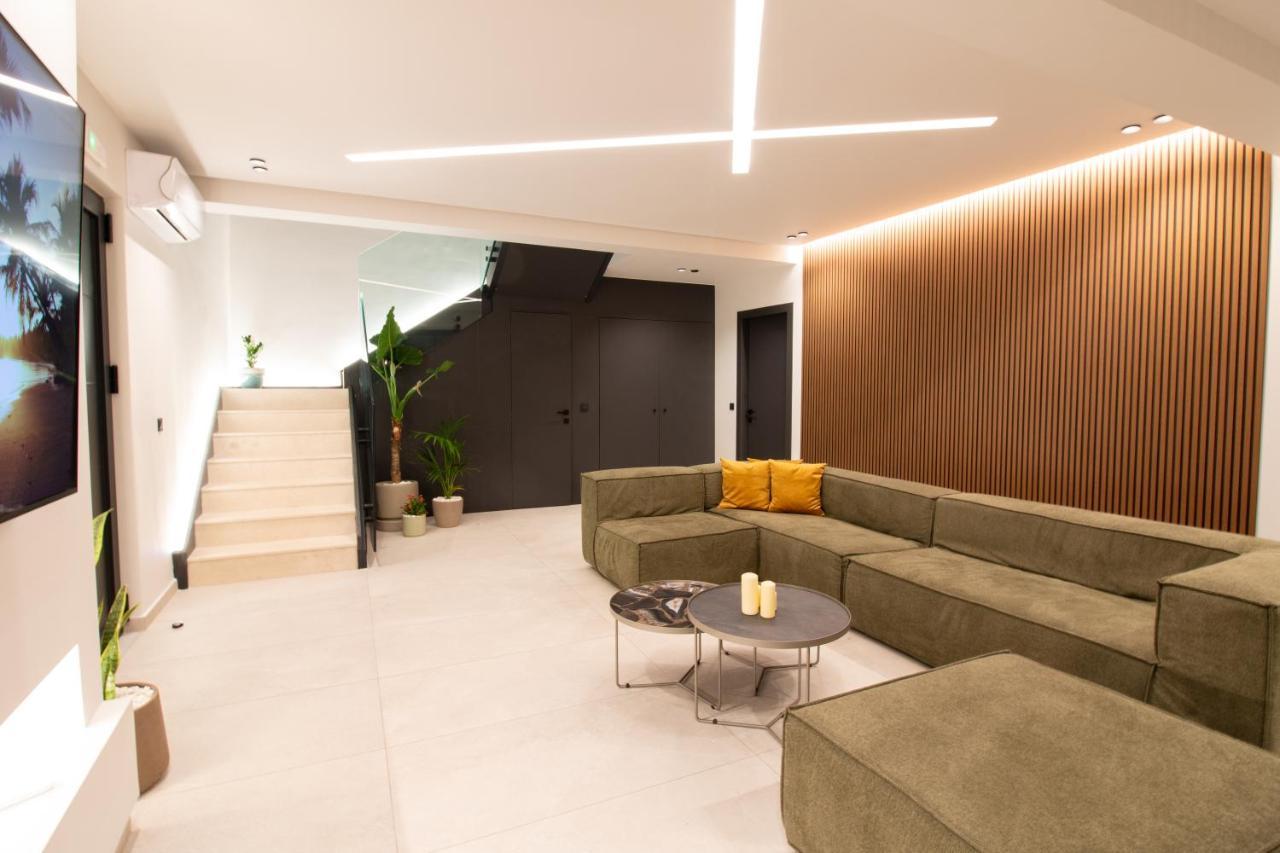Stalea Luxury Villa Pefki 外观 照片