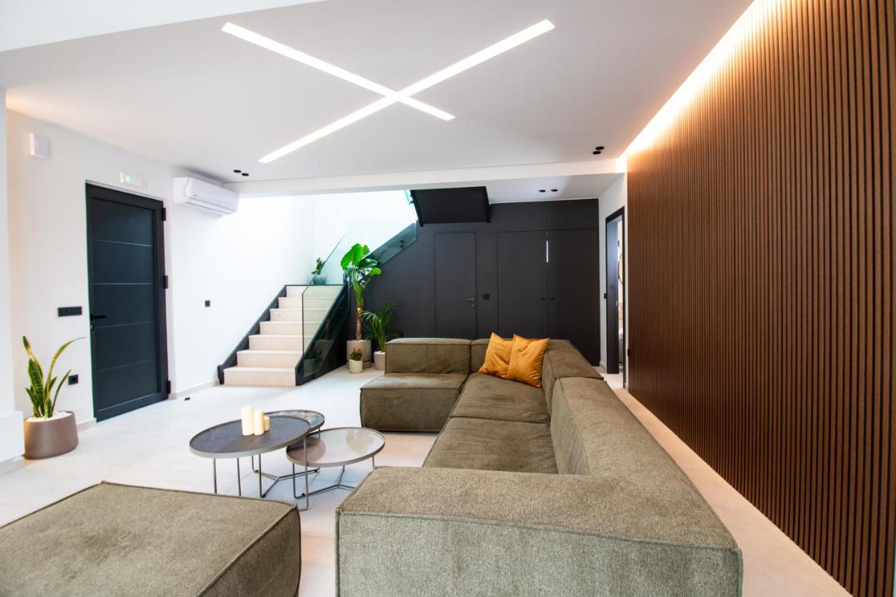 Stalea Luxury Villa Pefki 外观 照片