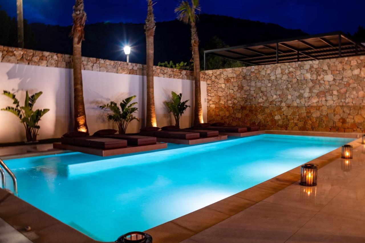 Stalea Luxury Villa Pefki 外观 照片