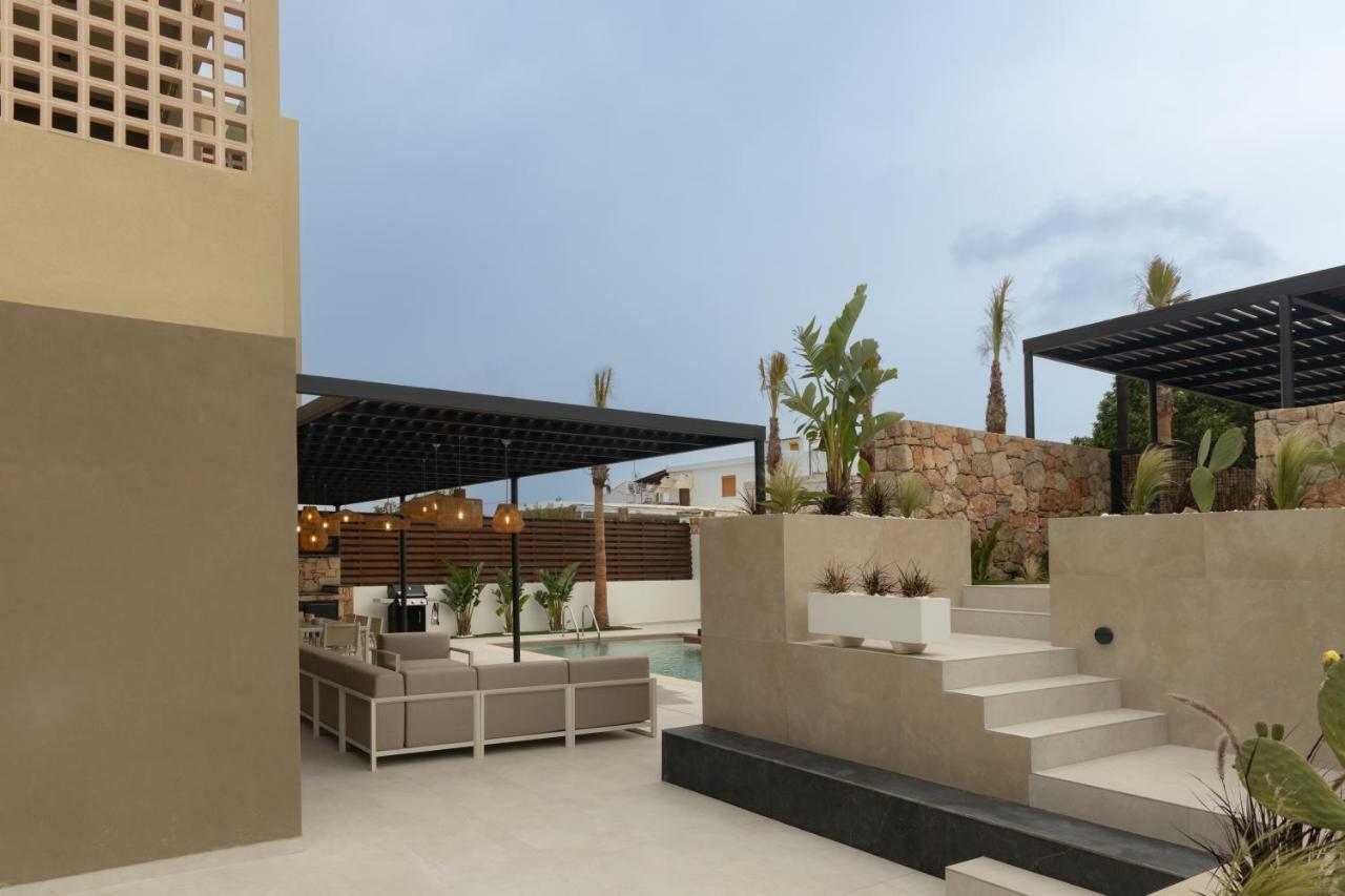 Stalea Luxury Villa Pefki 外观 照片