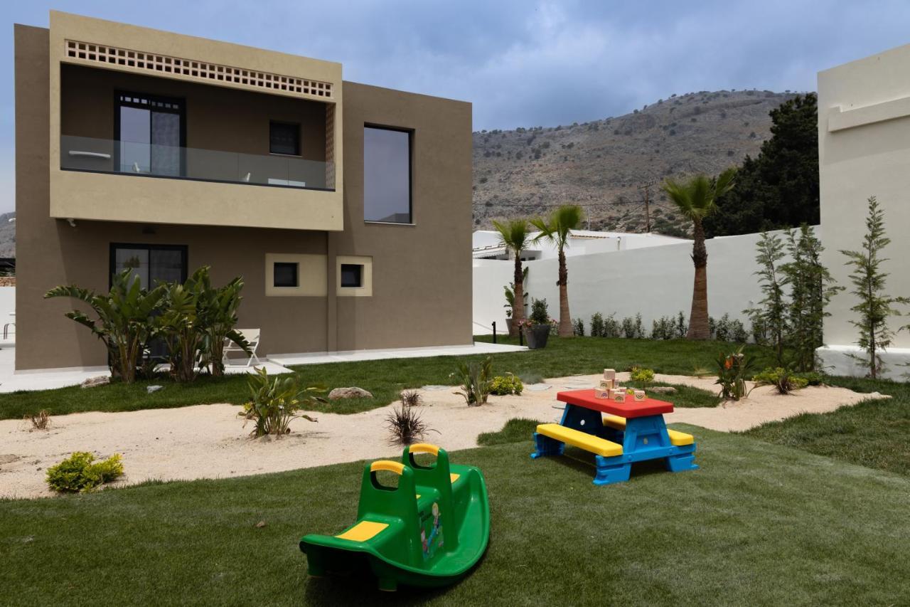 Stalea Luxury Villa Pefki 外观 照片