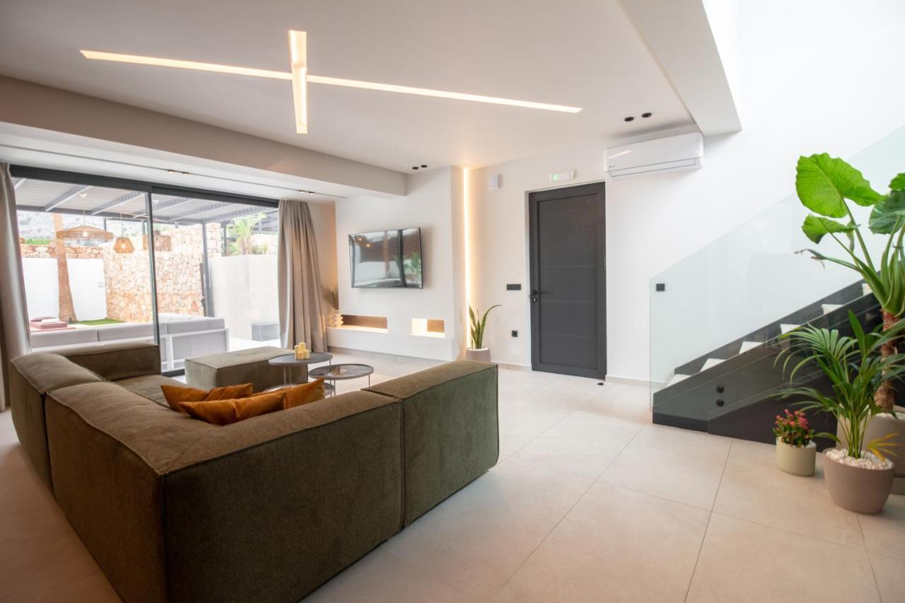 Stalea Luxury Villa Pefki 外观 照片