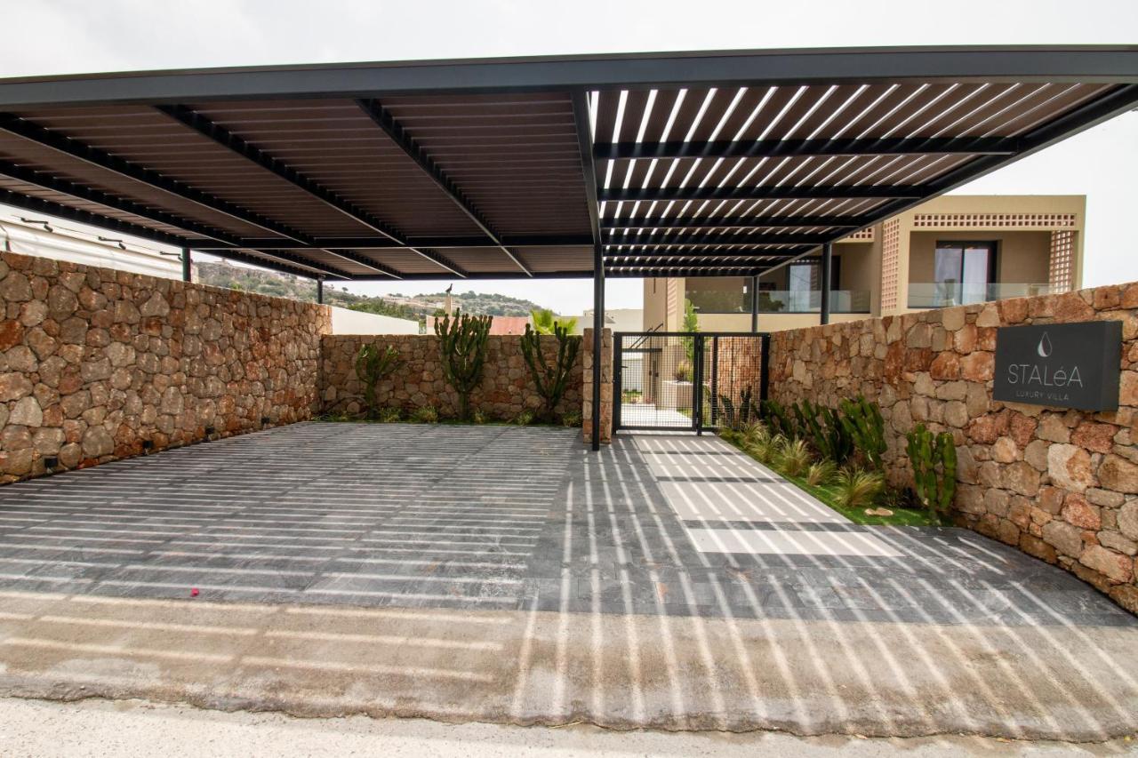 Stalea Luxury Villa Pefki 外观 照片